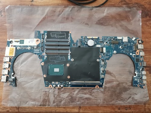 Carte mère zbook - carte, 17
