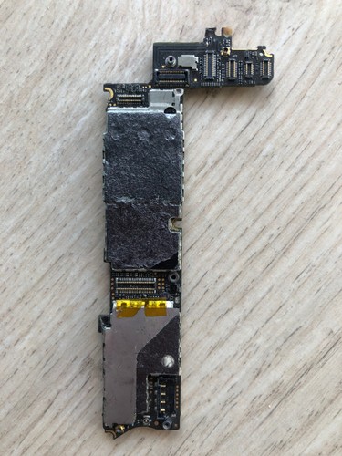 Carte mère apple iphone hs - carte,