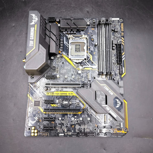 Asus tuf z390 plus - asus, z390-plus