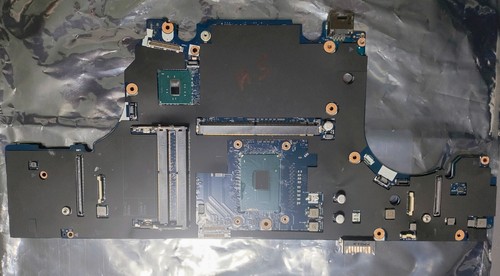 Carte mere pour reparateur - hs,