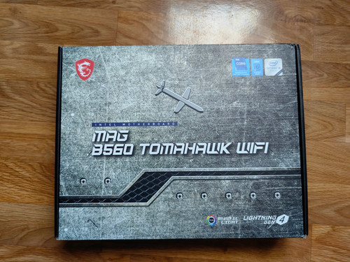 Msi mag b560 - wifi, (hs
