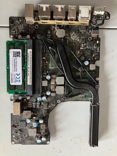 Macbook core duo 13 - 2,