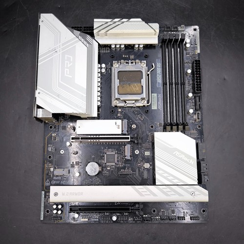 Carte mère asrock b850 pro - b850, rs