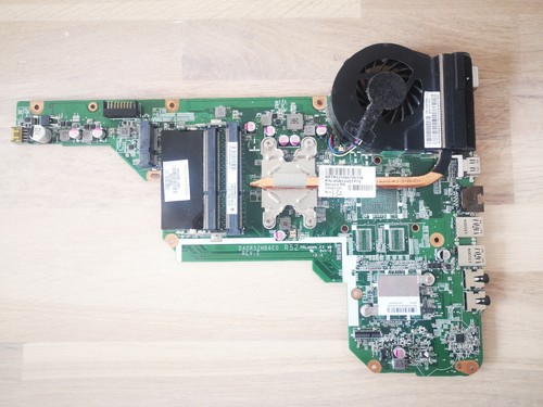 Carte mère faulty hp - hs/faulty,
