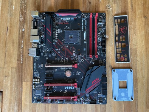 Msi x470 gaming - x470,