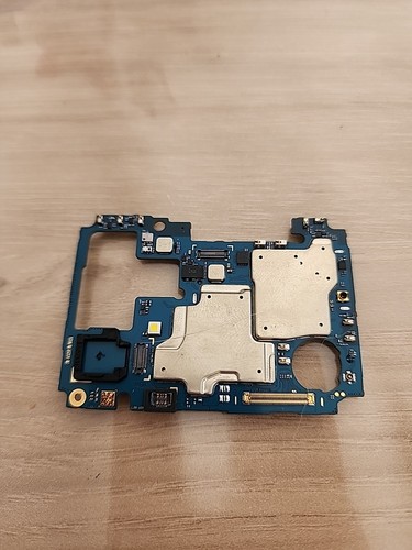 Carte mere réparer - hs,
