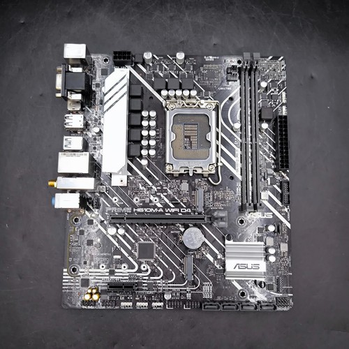 Asus prime h610m wifi d4 - asus,